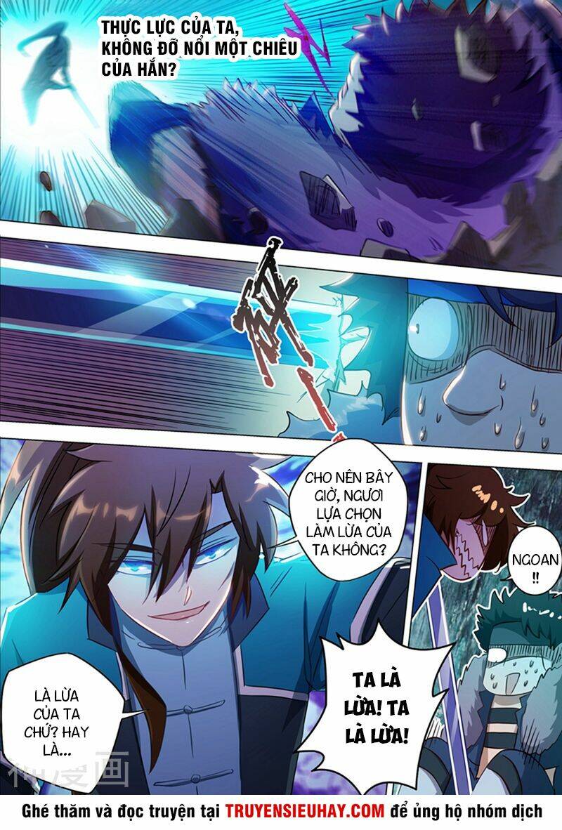 Linh Kiếm Tôn Chapter 169 - Trang 2