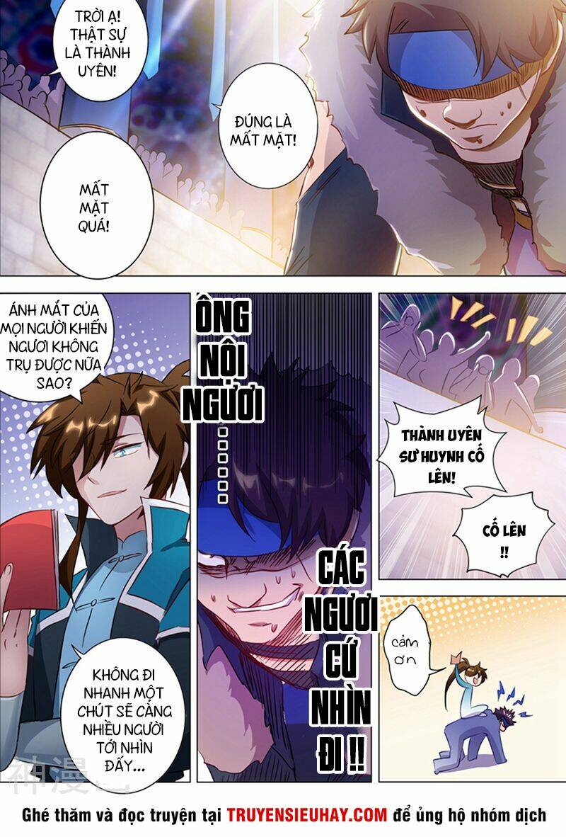 Linh Kiếm Tôn Chapter 169 - Trang 2