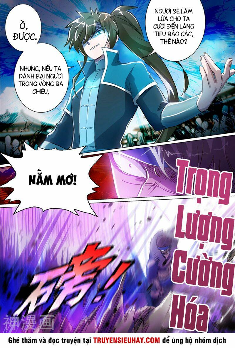 Linh Kiếm Tôn Chapter 169 - Trang 2