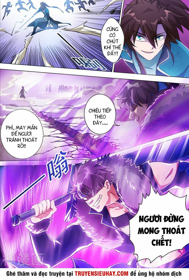 Linh Kiếm Tôn Chapter 169 - Trang 2