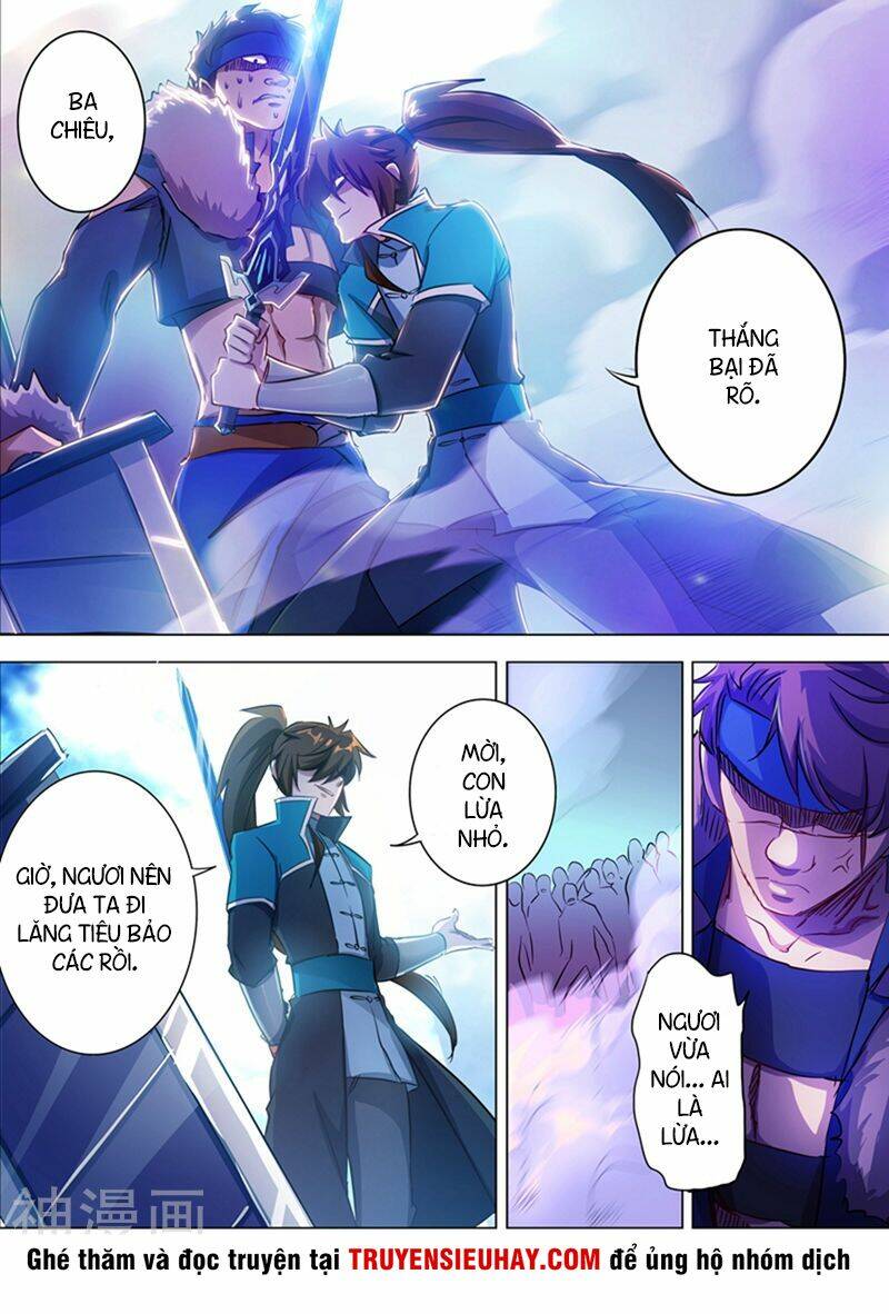 Linh Kiếm Tôn Chapter 169 - Trang 2