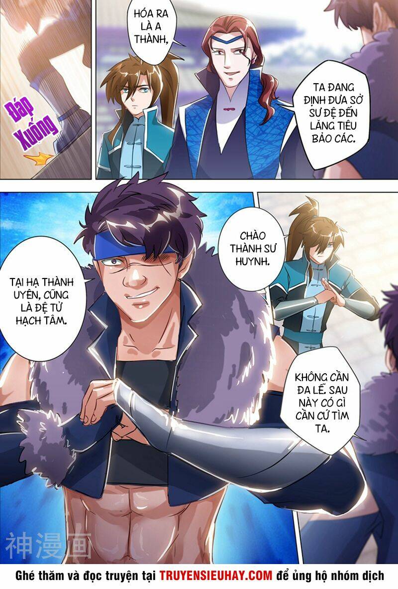 Linh Kiếm Tôn Chapter 168 - Trang 2