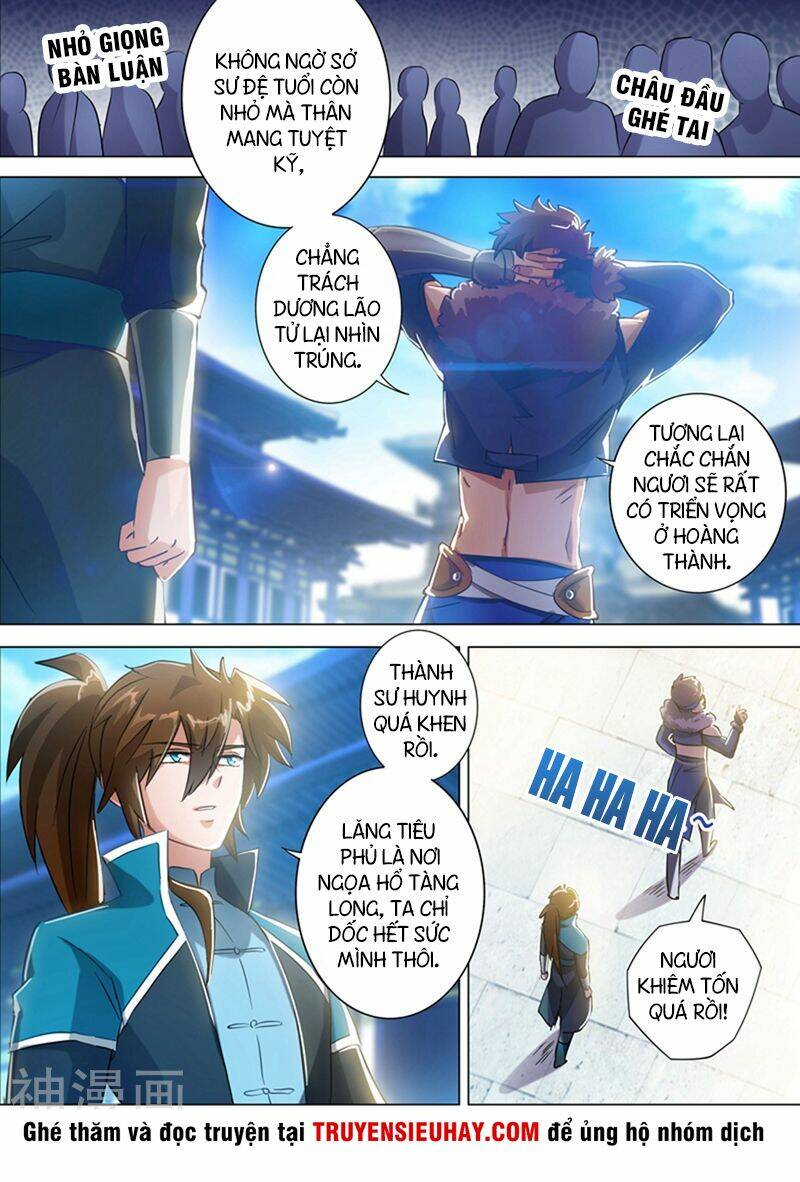 Linh Kiếm Tôn Chapter 168 - Trang 2