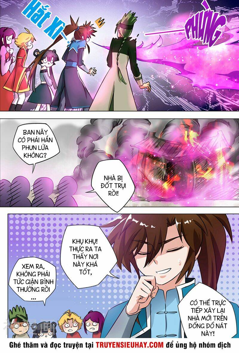 Linh Kiếm Tôn Chapter 168 - Trang 2