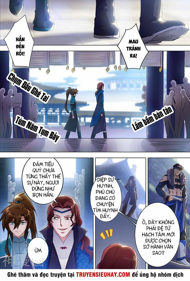 Linh Kiếm Tôn Chapter 168 - Trang 2