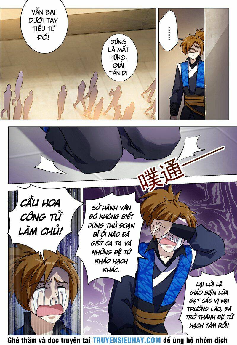 Linh Kiếm Tôn Chapter 167 - Trang 2