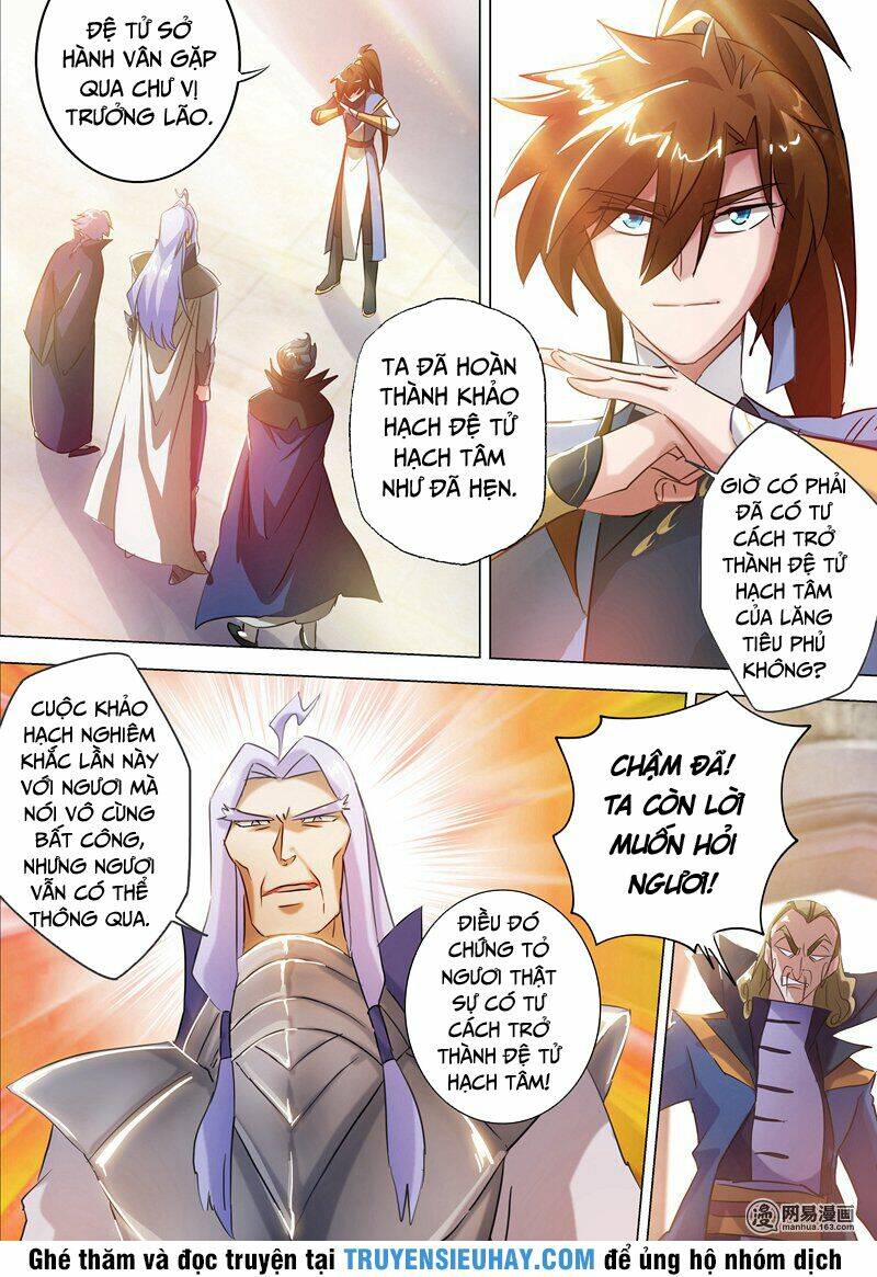 Linh Kiếm Tôn Chapter 167 - Trang 2