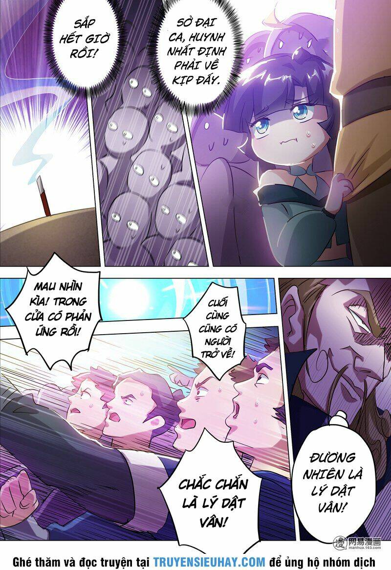 Linh Kiếm Tôn Chapter 166 - Trang 2