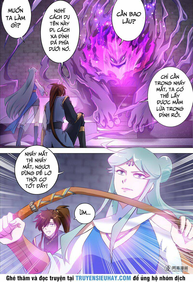 Linh Kiếm Tôn Chapter 165 - Trang 2