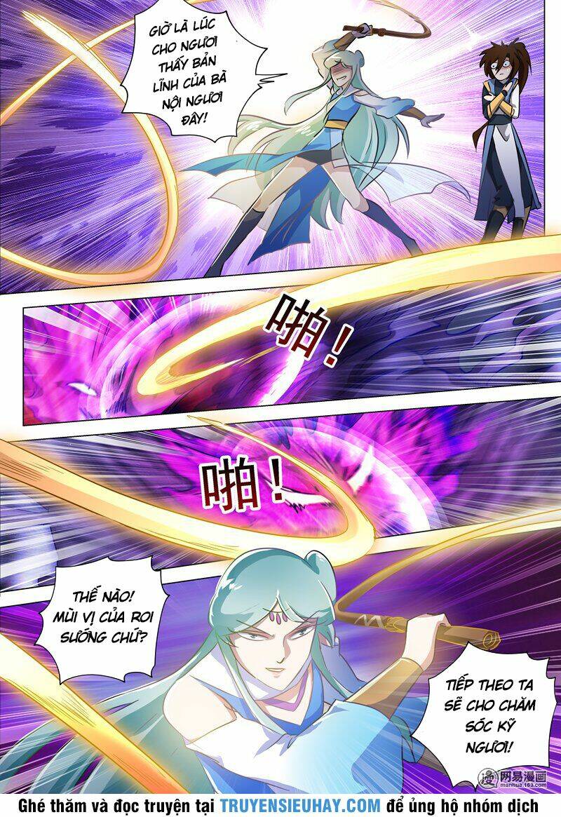 Linh Kiếm Tôn Chapter 165 - Trang 2