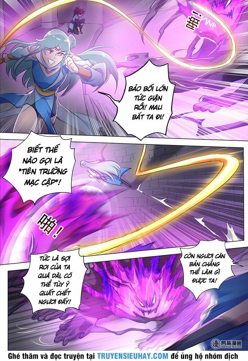 Linh Kiếm Tôn Chapter 165 - Trang 2