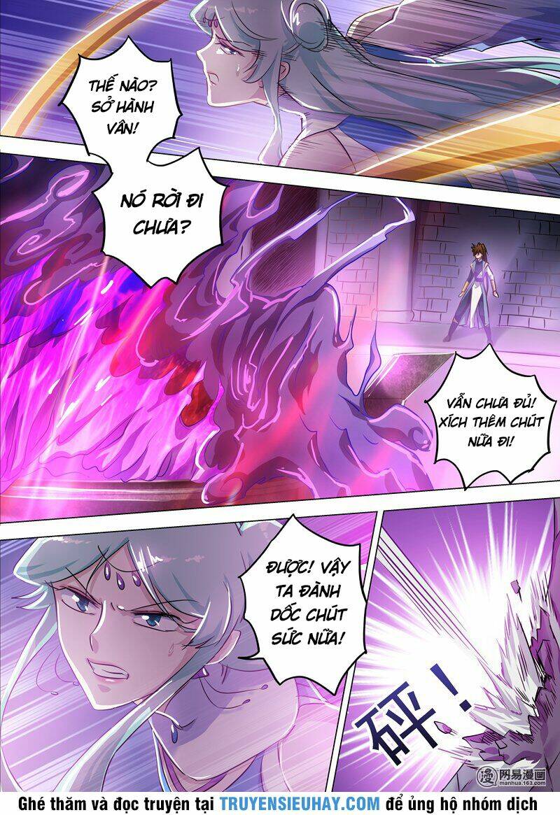 Linh Kiếm Tôn Chapter 165 - Trang 2