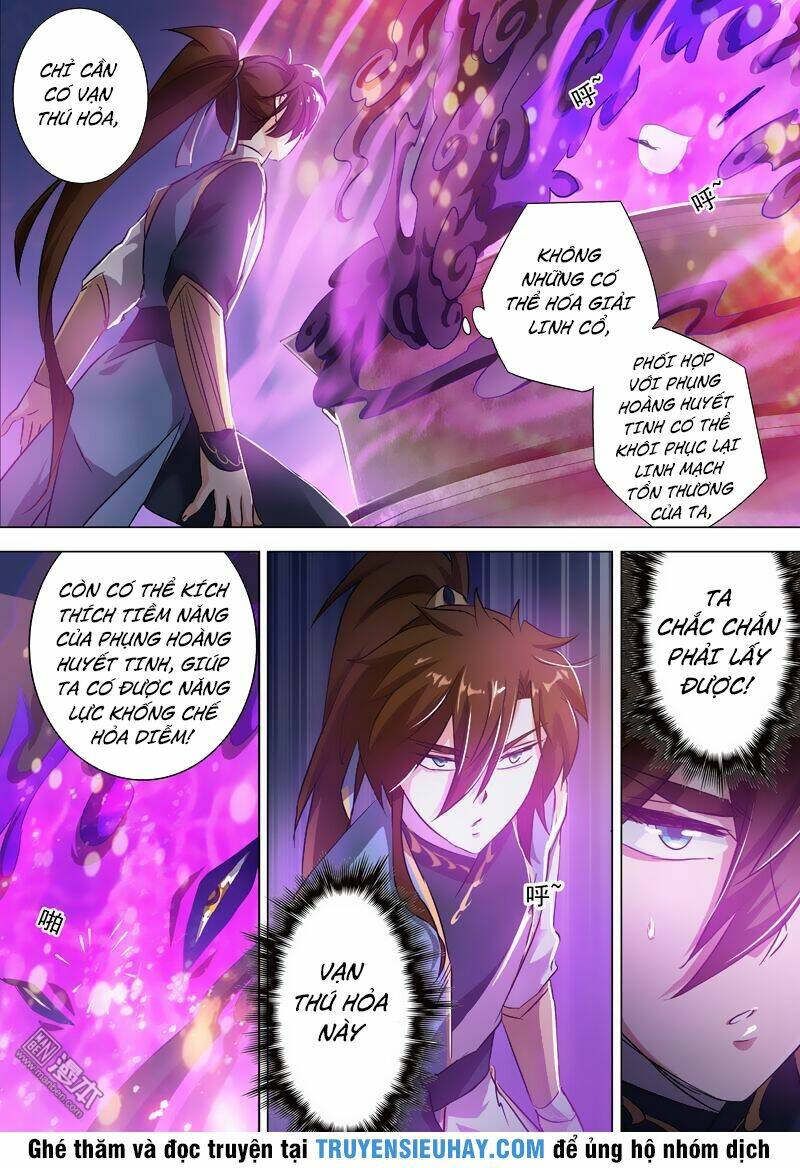 Linh Kiếm Tôn Chapter 164 - Trang 2