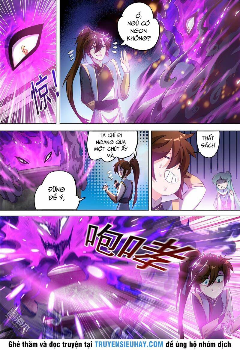 Linh Kiếm Tôn Chapter 164 - Trang 2