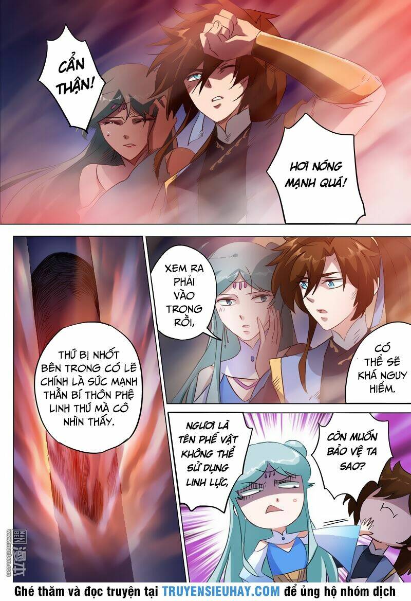 Linh Kiếm Tôn Chapter 164 - Trang 2