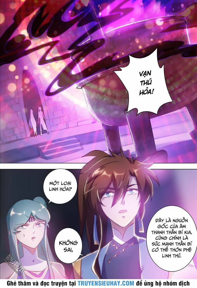 Linh Kiếm Tôn Chapter 164 - Trang 2