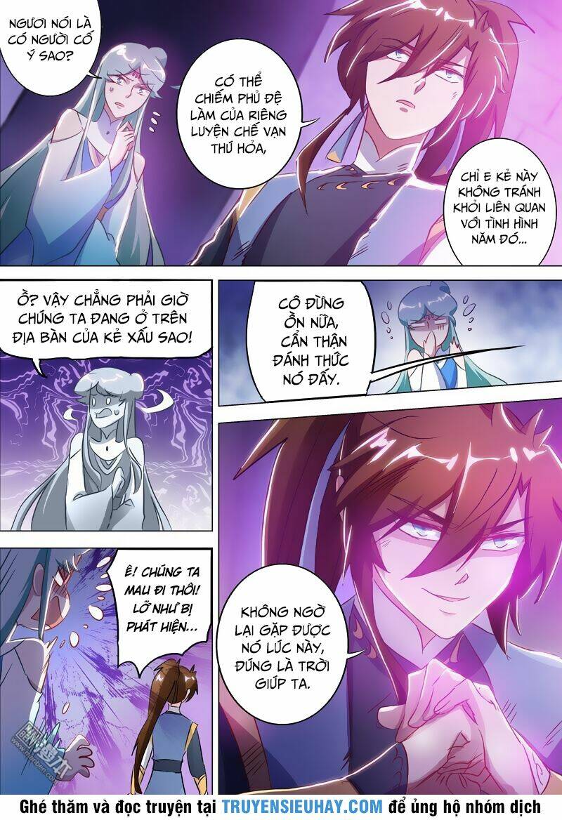 Linh Kiếm Tôn Chapter 164 - Trang 2