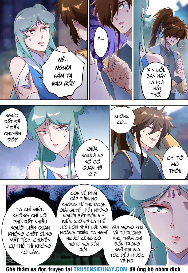 Linh Kiếm Tôn Chapter 163 - Trang 2