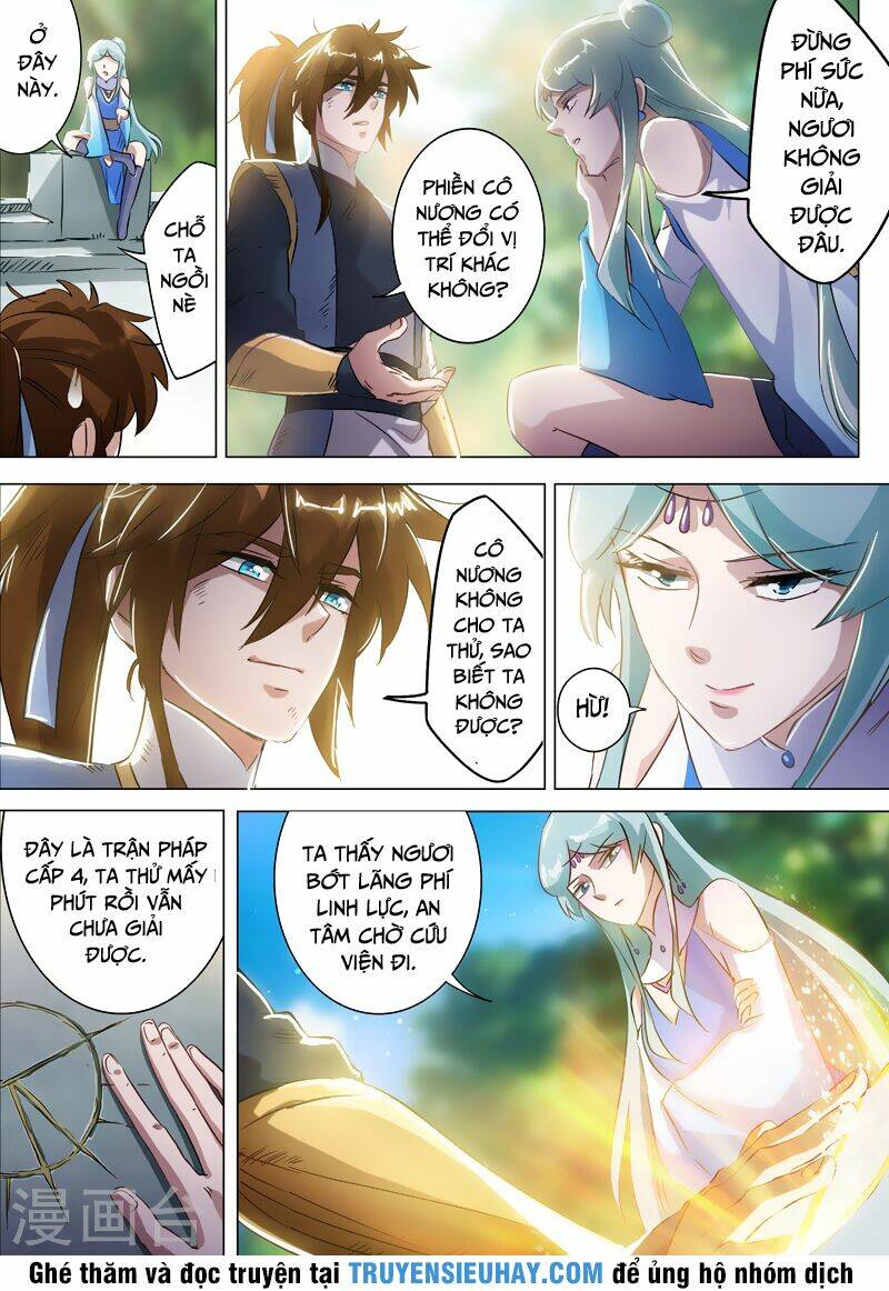 Linh Kiếm Tôn Chapter 162 - Trang 2