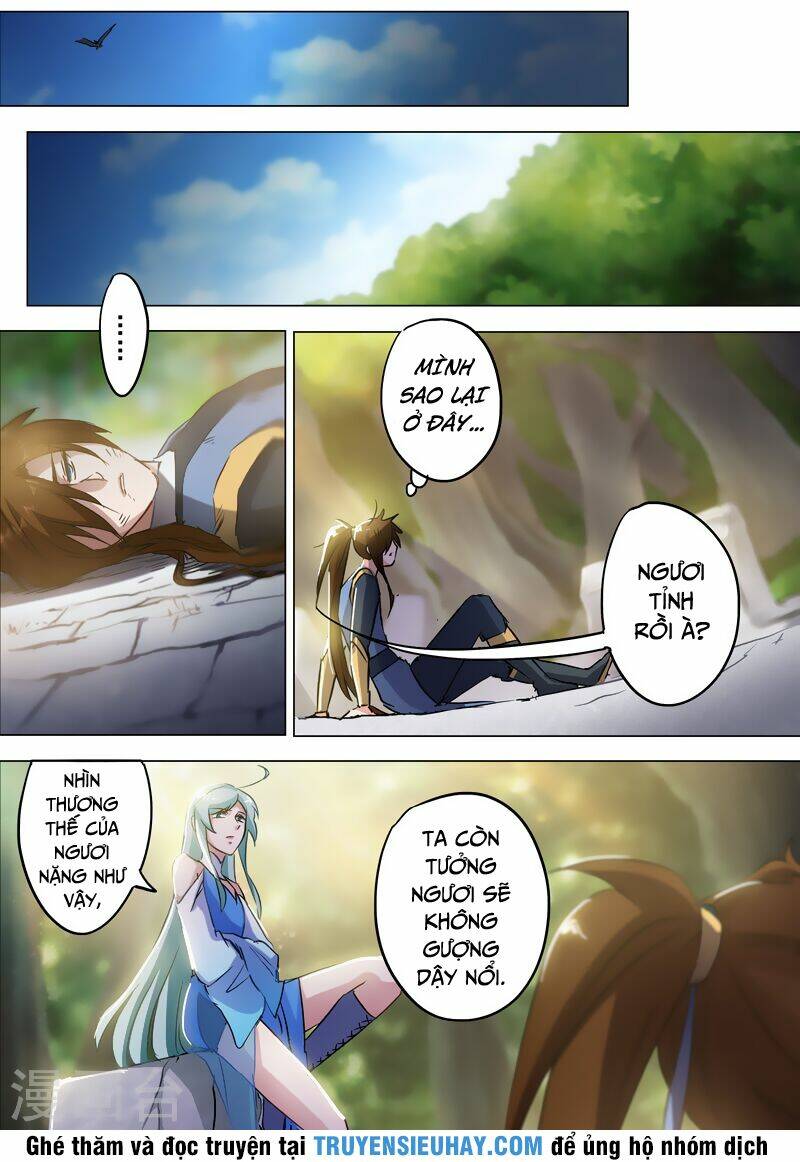 Linh Kiếm Tôn Chapter 162 - Trang 2