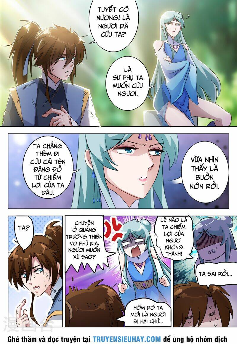 Linh Kiếm Tôn Chapter 162 - Trang 2