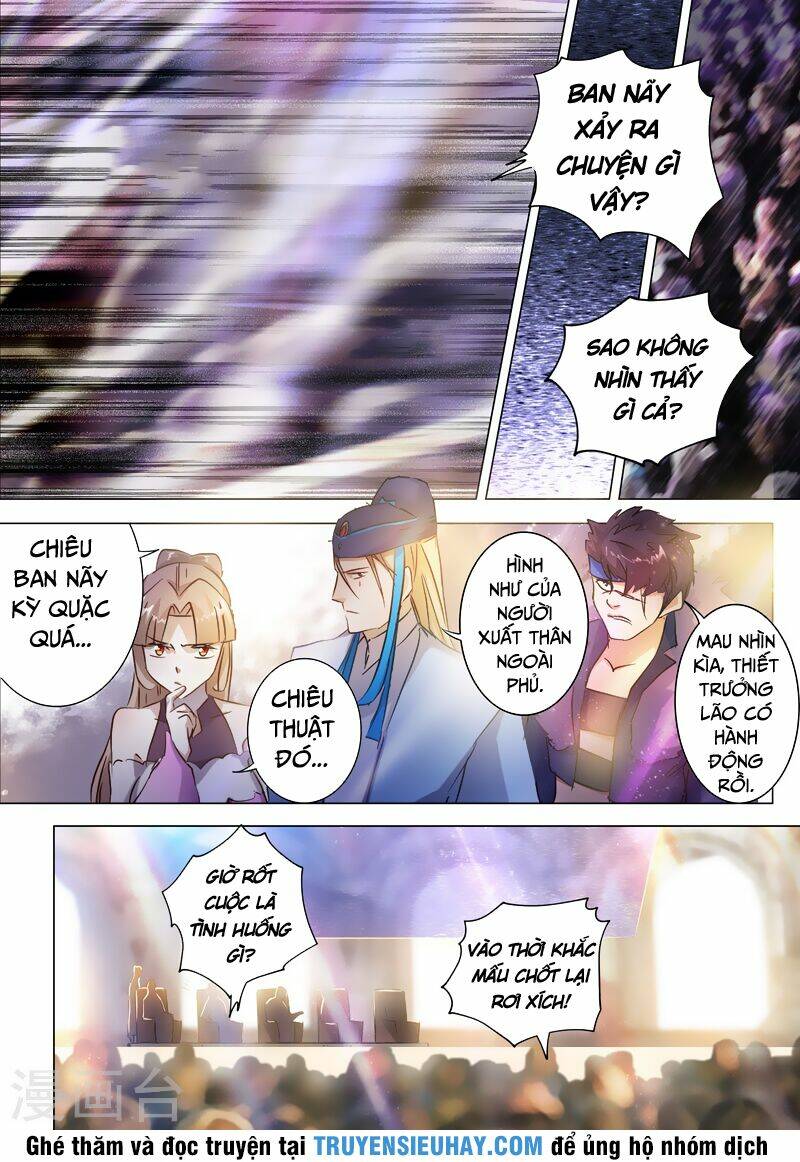 Linh Kiếm Tôn Chapter 161 - Trang 2