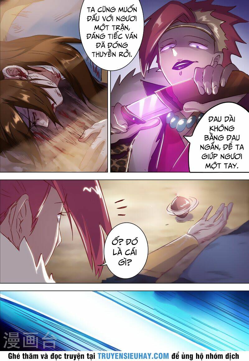 Linh Kiếm Tôn Chapter 161 - Trang 2