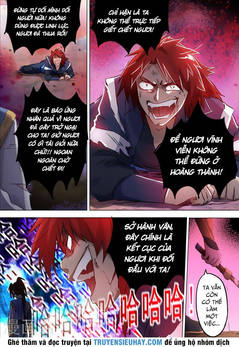 Linh Kiếm Tôn Chapter 160 - Trang 2