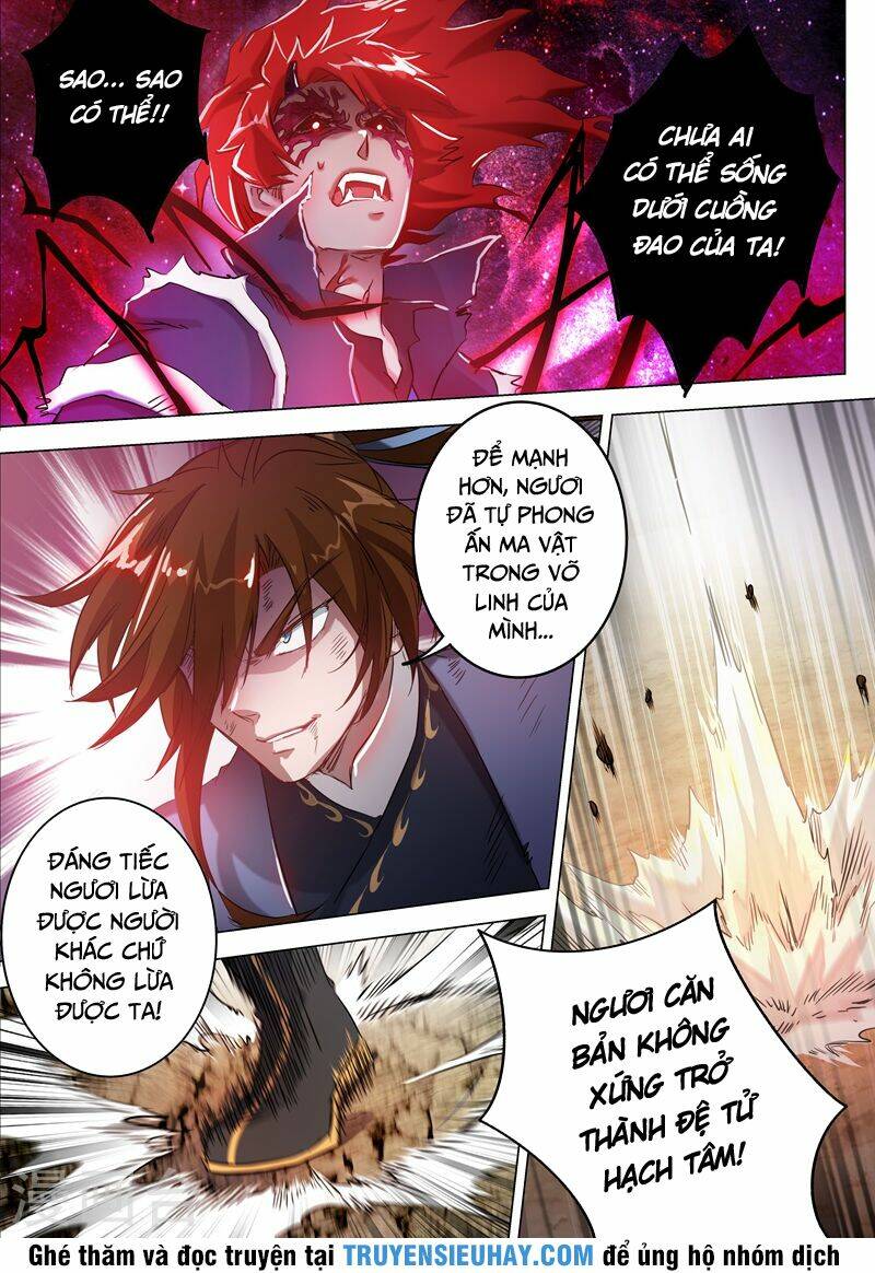 Linh Kiếm Tôn Chapter 160 - Trang 2