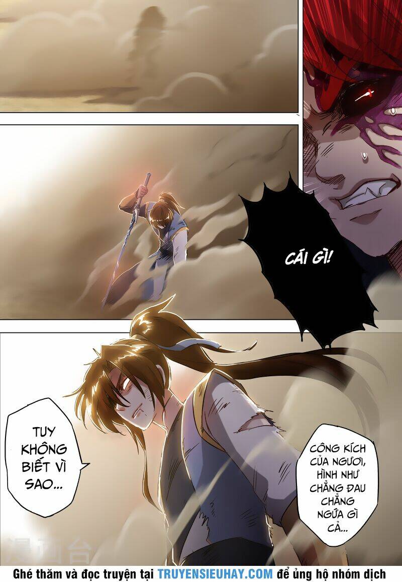 Linh Kiếm Tôn Chapter 159 - Trang 2