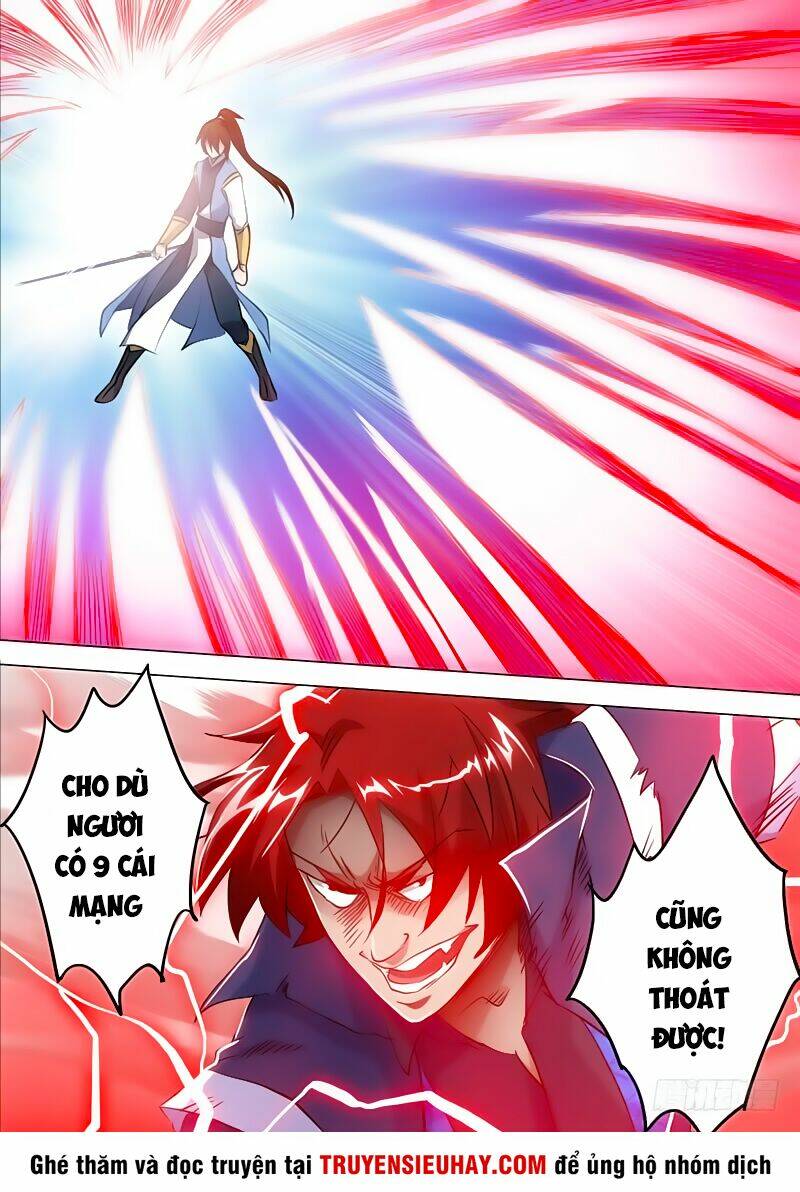 Linh Kiếm Tôn Chapter 158 - Trang 2