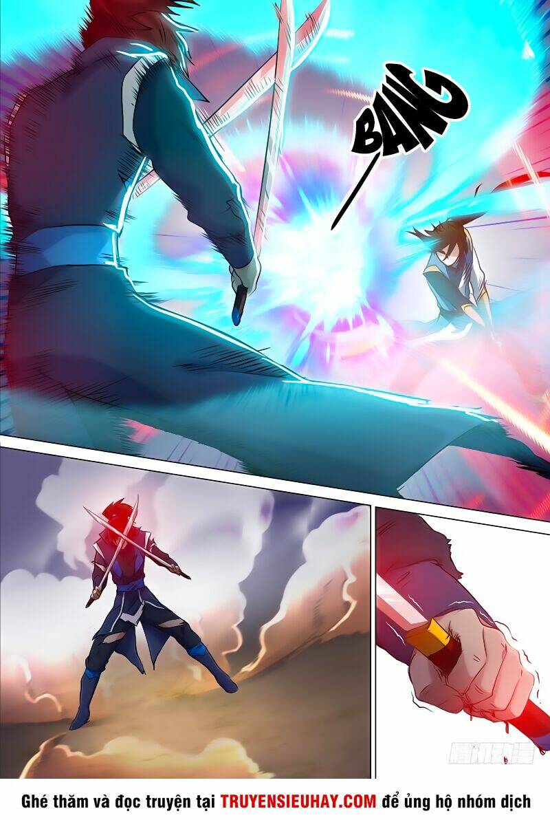 Linh Kiếm Tôn Chapter 158 - Trang 2