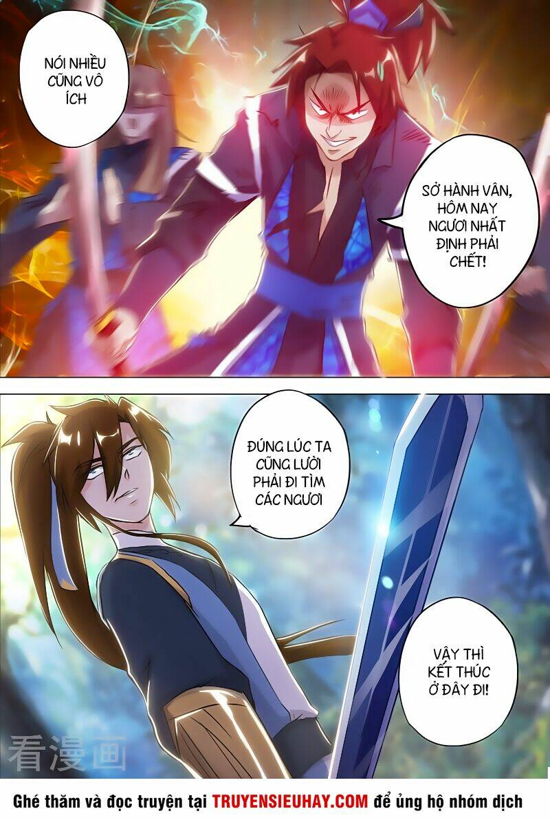 Linh Kiếm Tôn Chapter 157 - Trang 2