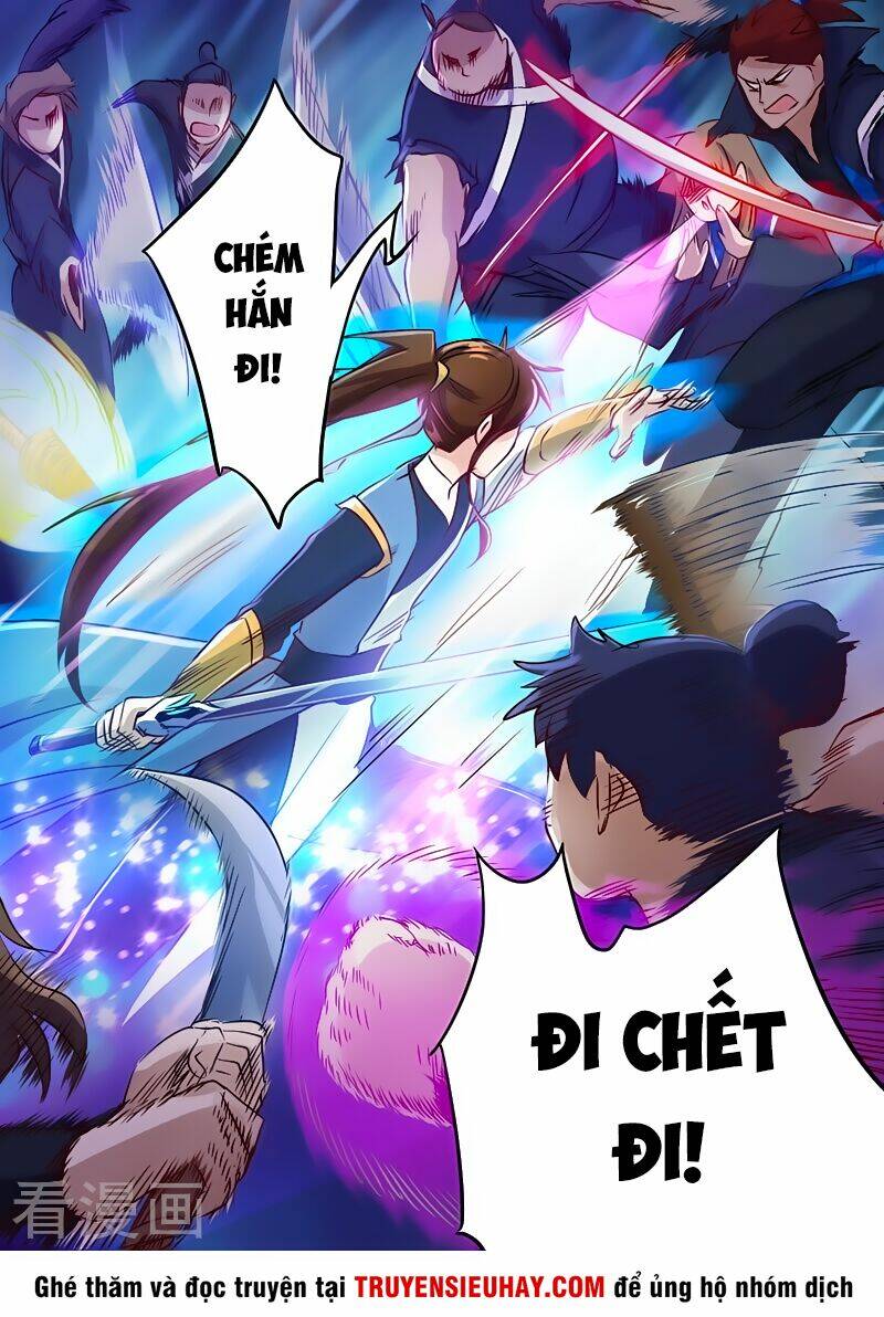 Linh Kiếm Tôn Chapter 157 - Trang 2