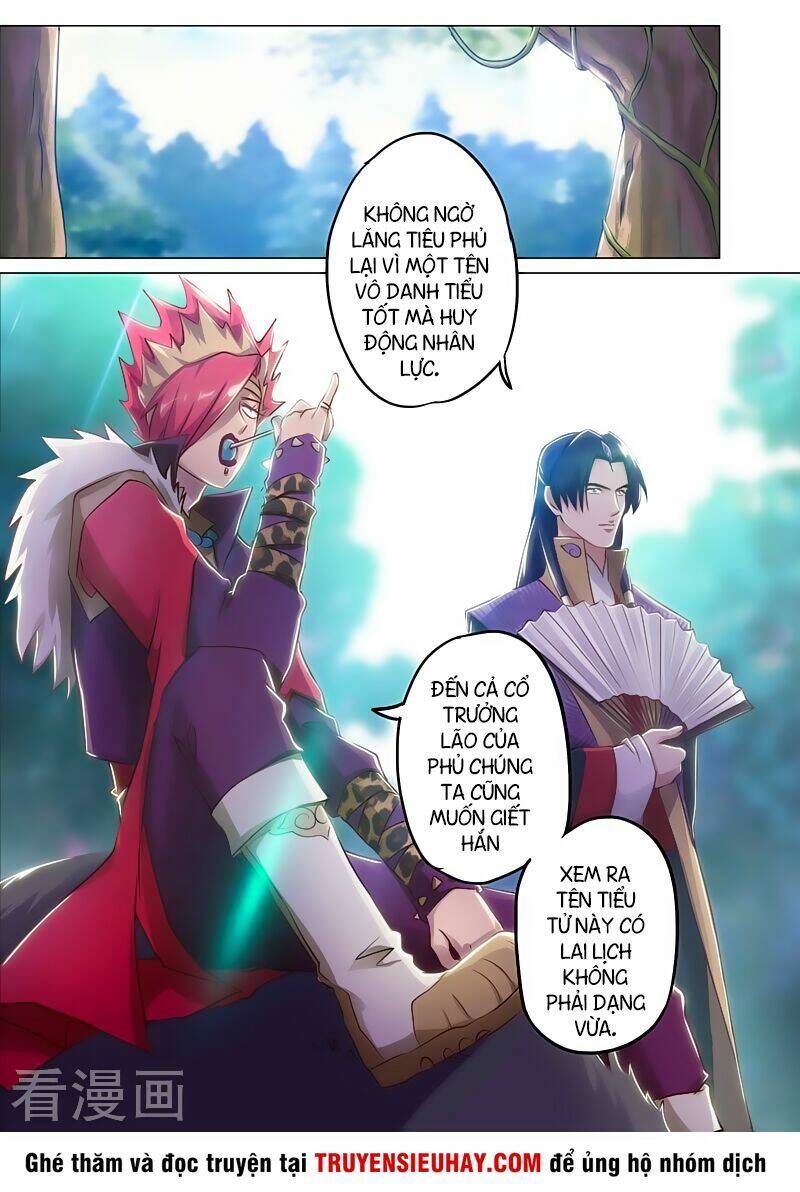 Linh Kiếm Tôn Chapter 156 - Trang 2