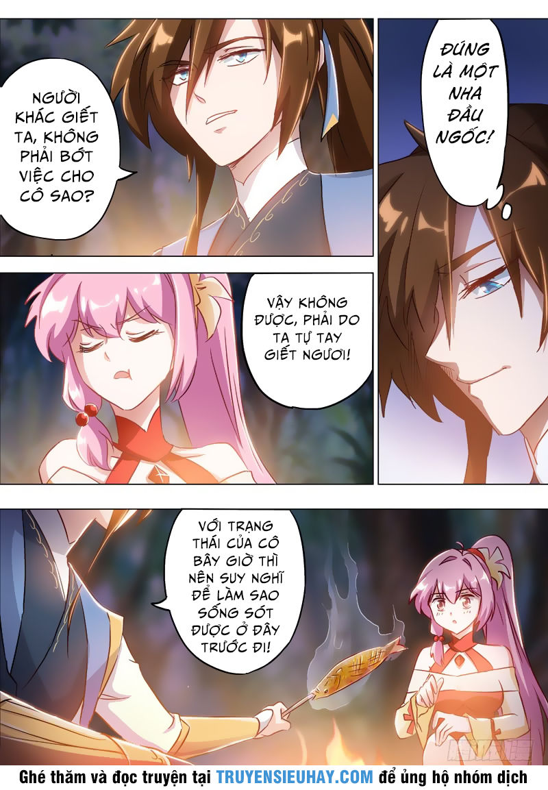 Linh Kiếm Tôn Chapter 155 - Trang 2