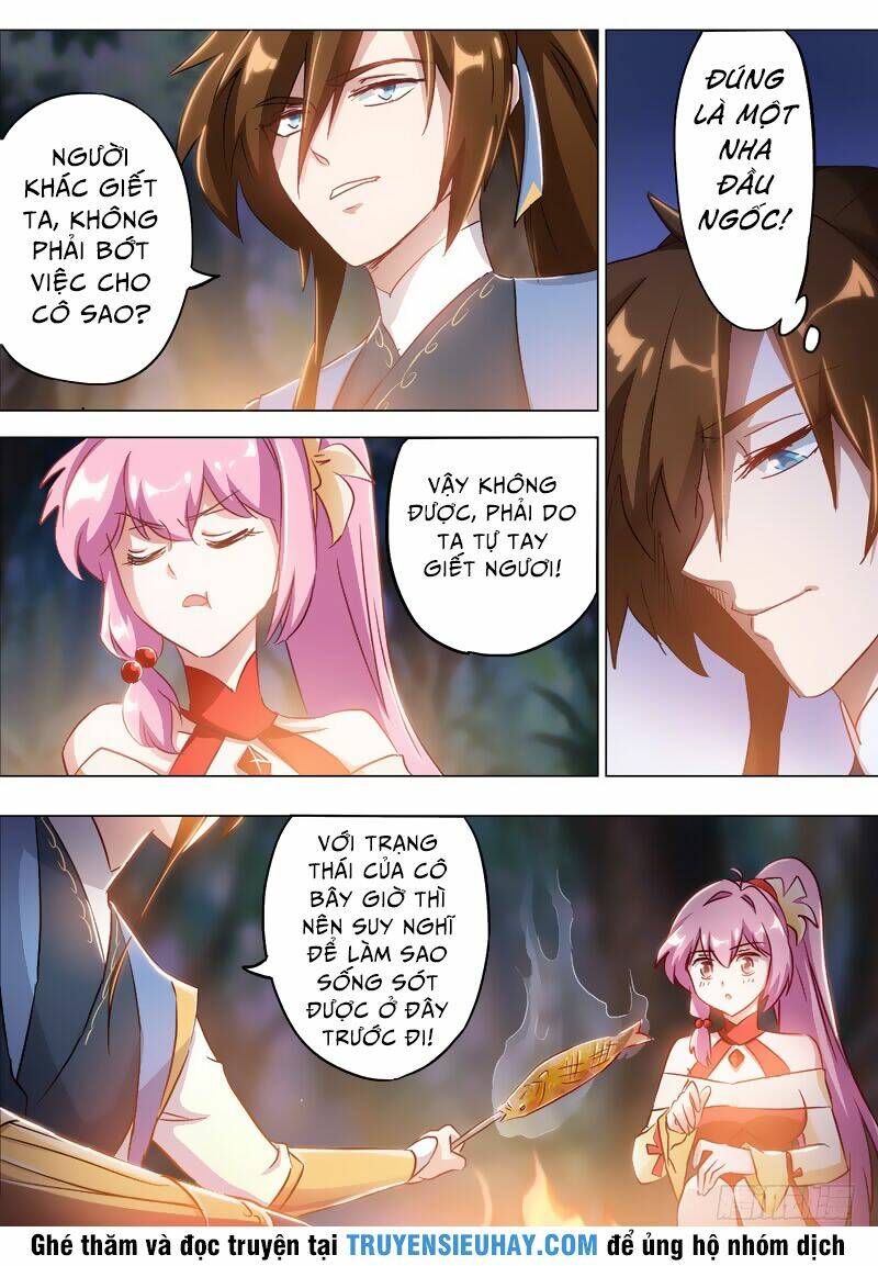 Linh Kiếm Tôn Chapter 154 - Trang 2