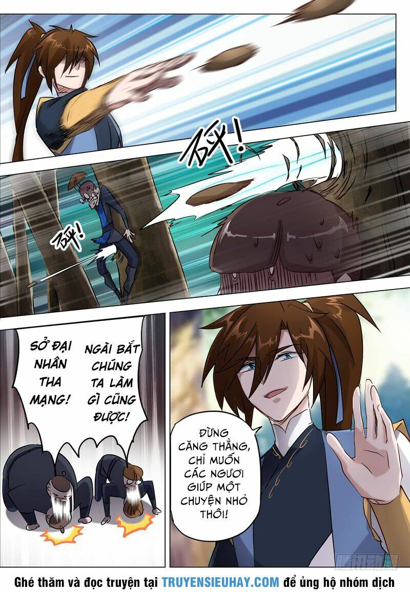 Linh Kiếm Tôn Chapter 153 - Trang 2