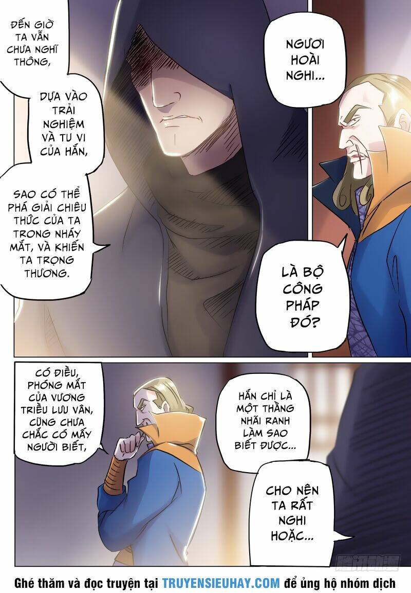 Linh Kiếm Tôn Chapter 153 - Trang 2