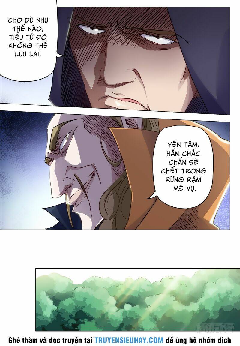 Linh Kiếm Tôn Chapter 153 - Trang 2