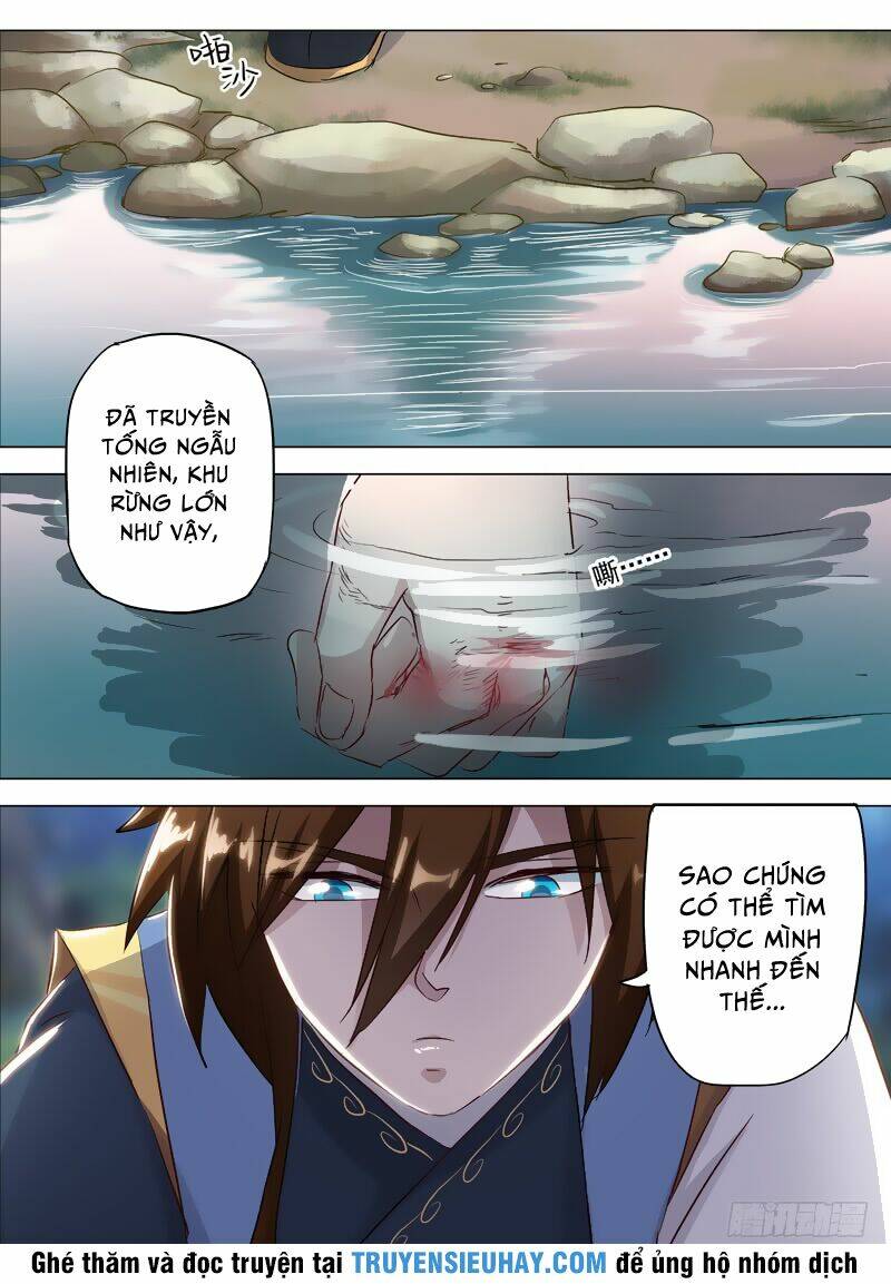 Linh Kiếm Tôn Chapter 153 - Trang 2