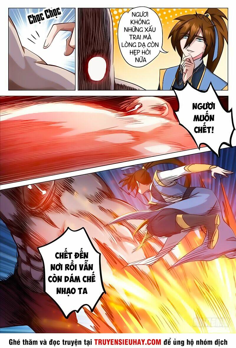 Linh Kiếm Tôn Chapter 151 - Trang 2