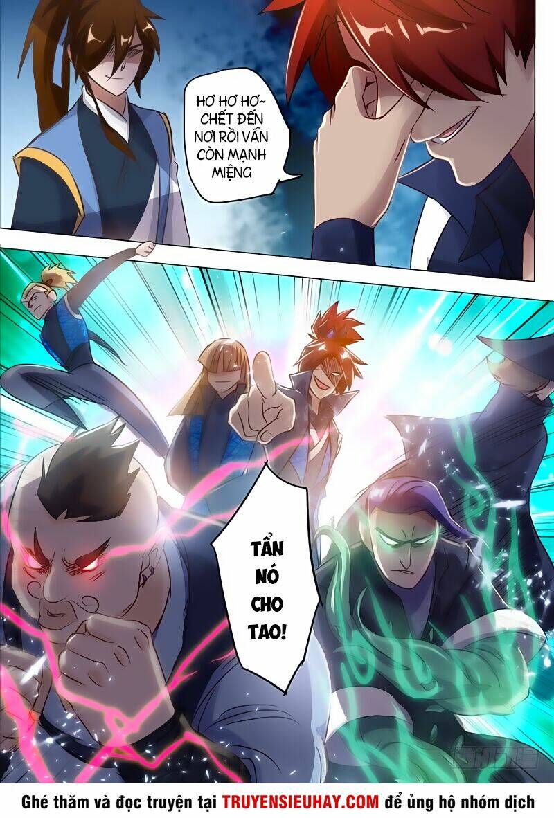 Linh Kiếm Tôn Chapter 150 - Trang 2