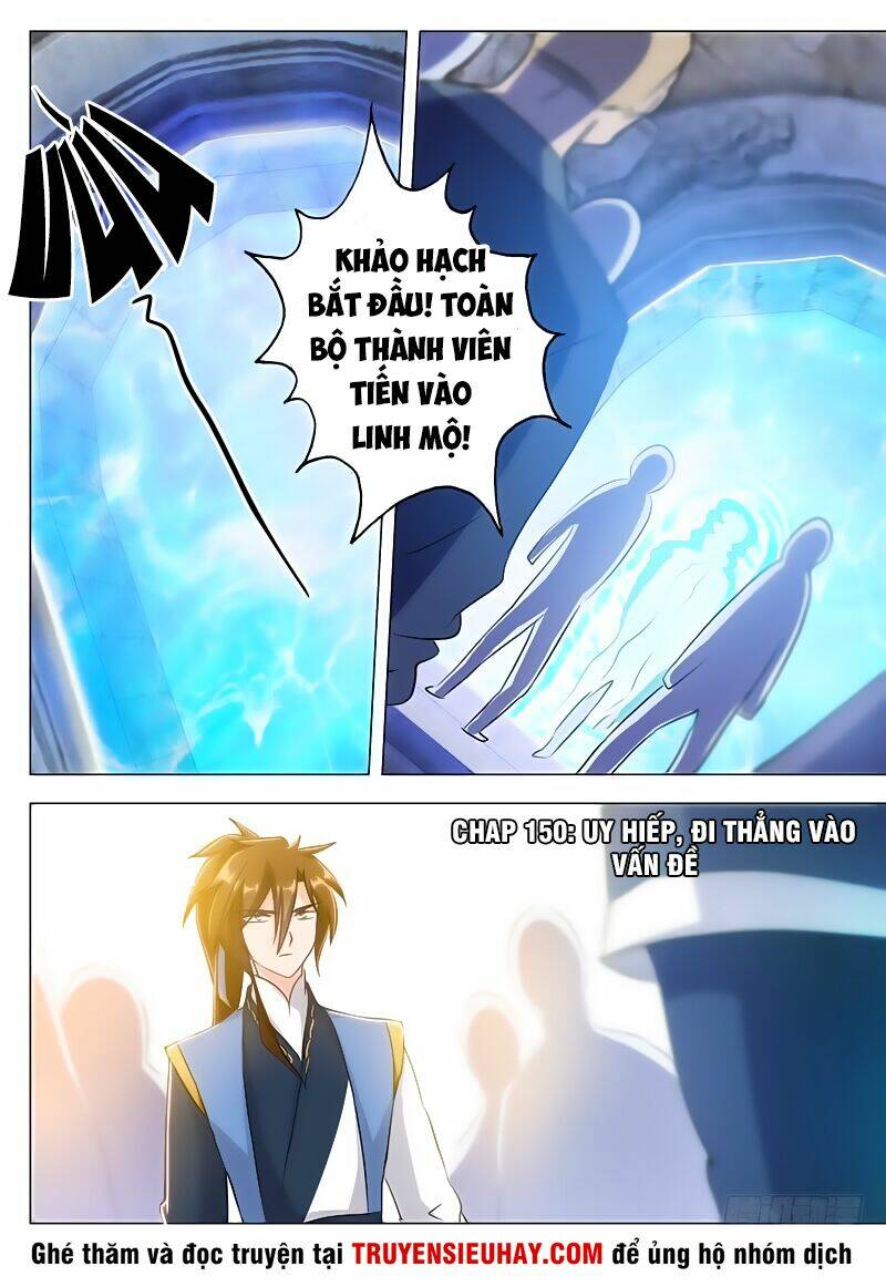 Linh Kiếm Tôn Chapter 150 - Trang 2