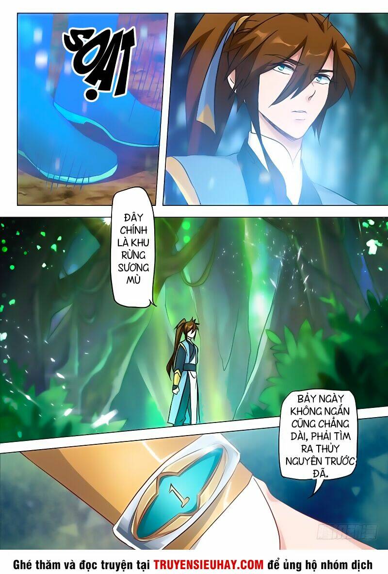 Linh Kiếm Tôn Chapter 150 - Trang 2