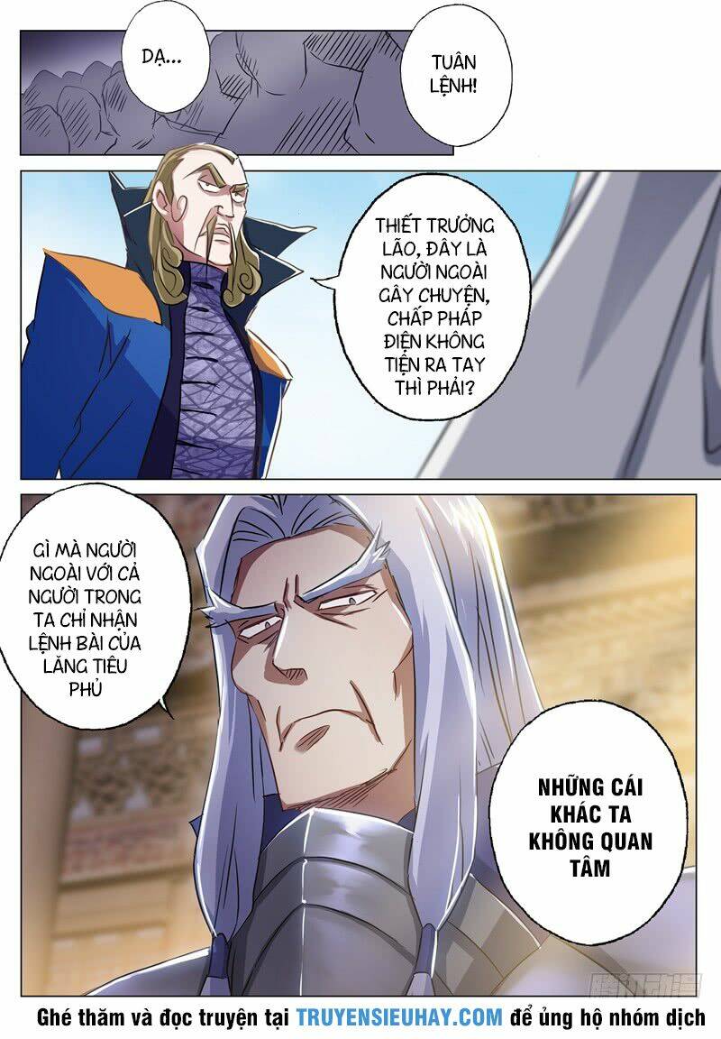 Linh Kiếm Tôn Chapter 148 - Trang 2