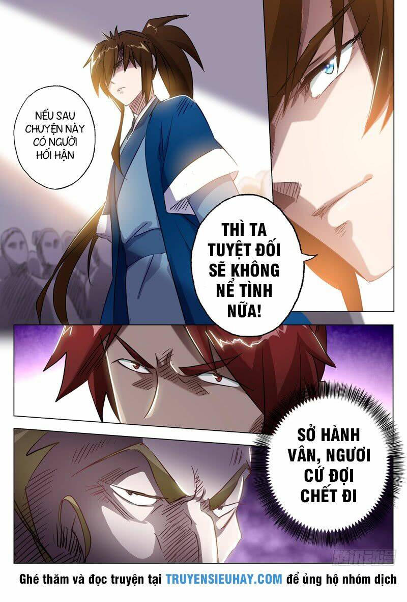 Linh Kiếm Tôn Chapter 148 - Trang 2