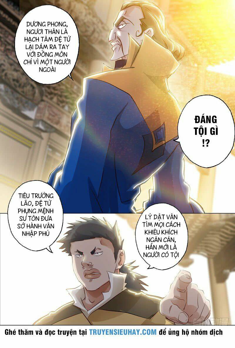 Linh Kiếm Tôn Chapter 146 - Trang 2