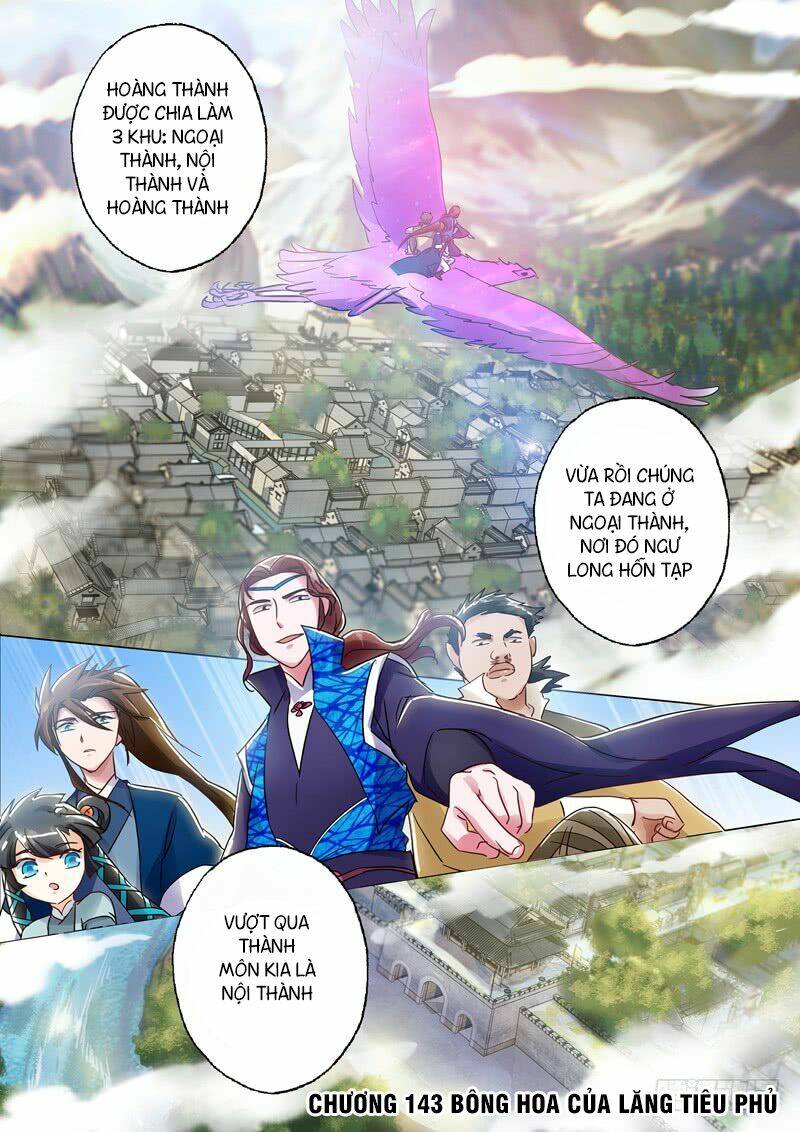 Linh Kiếm Tôn Chapter 143 - Trang 2