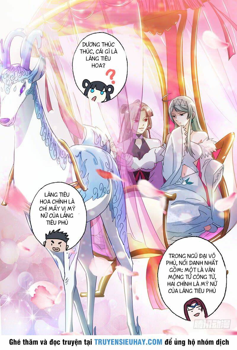 Linh Kiếm Tôn Chapter 143 - Trang 2